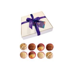 Brigadeiro caja fiesta