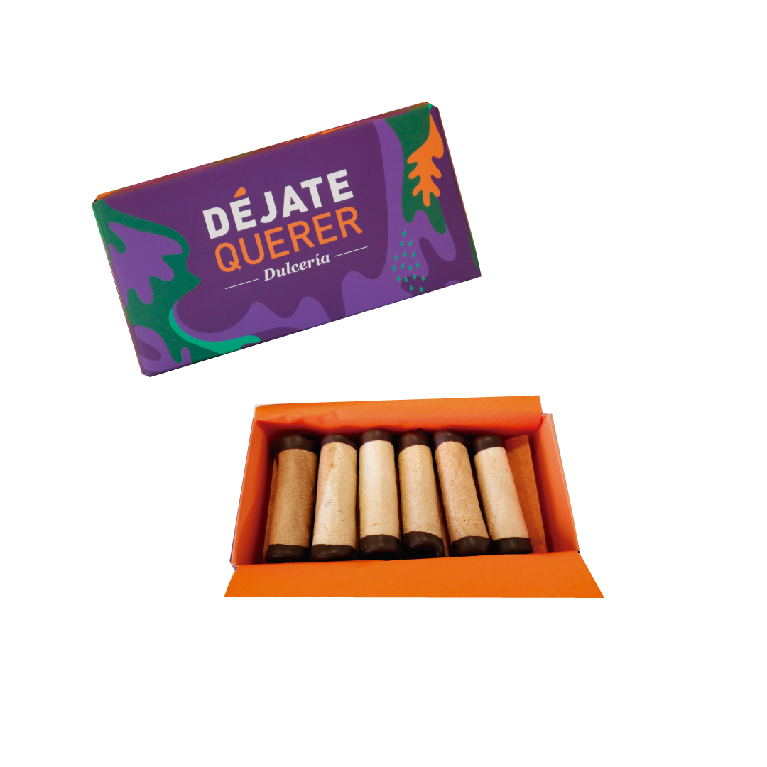 Caja Mini Barquillo Nutella 12 unidades - Express