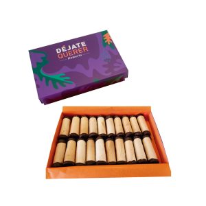 Caja Mini Barquillo Dulce de leche 36 unidades - Express