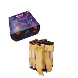 Torta Barquillo Dulce de leche 25 unidades - Express