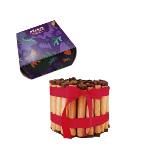 Torta Barquillo Dulce de leche 60 unidades - Express