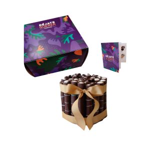 Torta cuchufli gourmet 30 unidades rellenos surtidos - Express