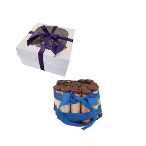 Torta Mini Barquillo Dulce de leche 20 unidades - Express