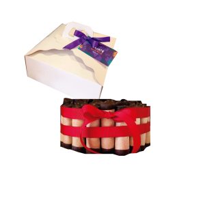 Torta Mini Barquillo Dulce de leche 40 unidades - Express