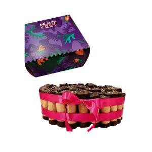 Torta Mini Barquillo Dulce de leche 50 unidades - Express