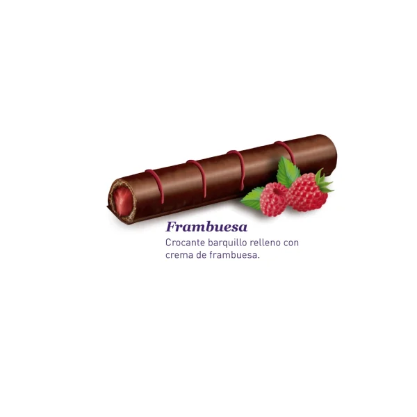 Caja cuchuflí gourmet con brigadeiros - Imagen 11