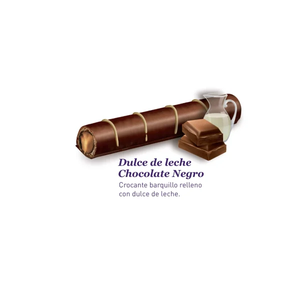 Caja cuchuflí gourmet con brigadeiros - Imagen 19