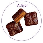 alfajor dulce de leche