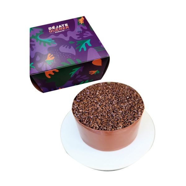 Torta brigadeiro