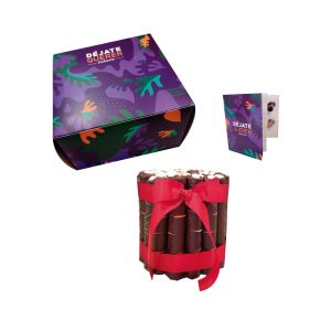 Torta cuchufli gourmet 25 unidades rellenos surtidos - Express