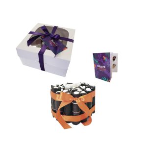 Torta mini cuchufli gourmet 20 unidades rellenos surtidos - Express