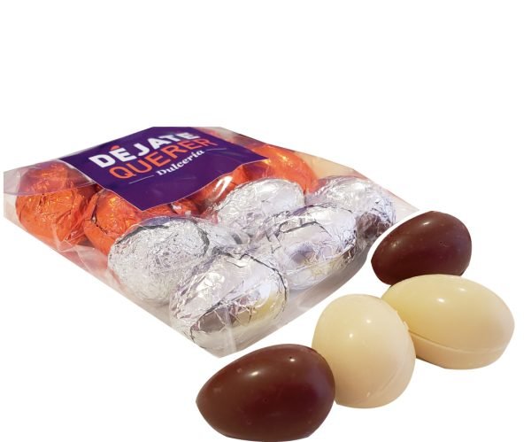 Huevitos solidos 125g