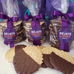 Chocowafles 240g
