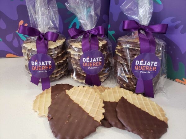 Chocowafles 240g