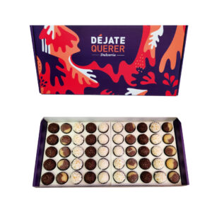 Caja 50 Brigadeiros surtidos - Express